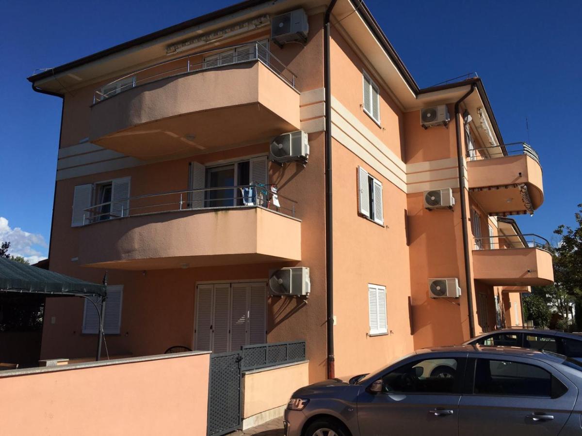 Apartman Valbandon Fažana Exterior foto