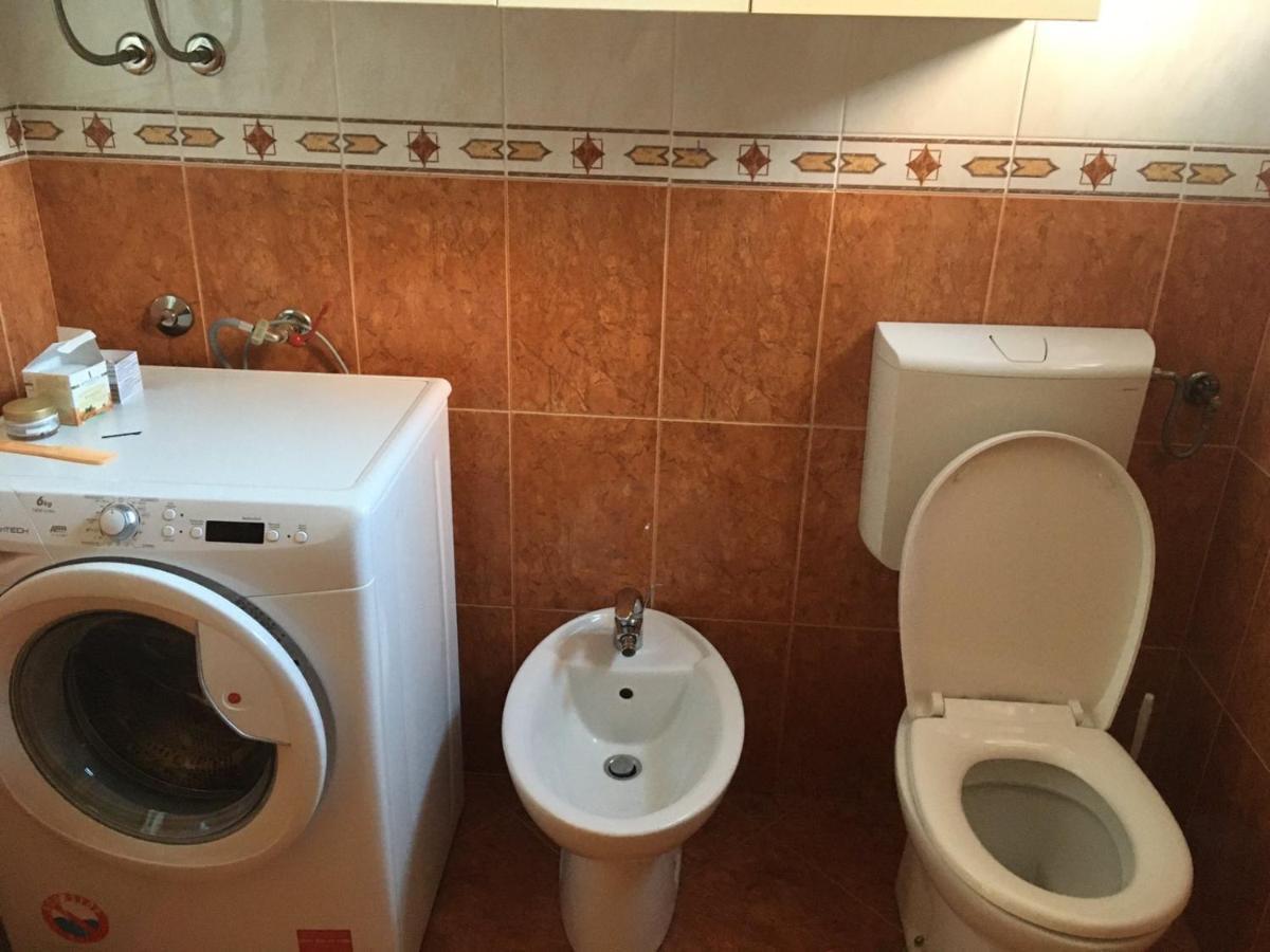Apartman Valbandon Fažana Exterior foto