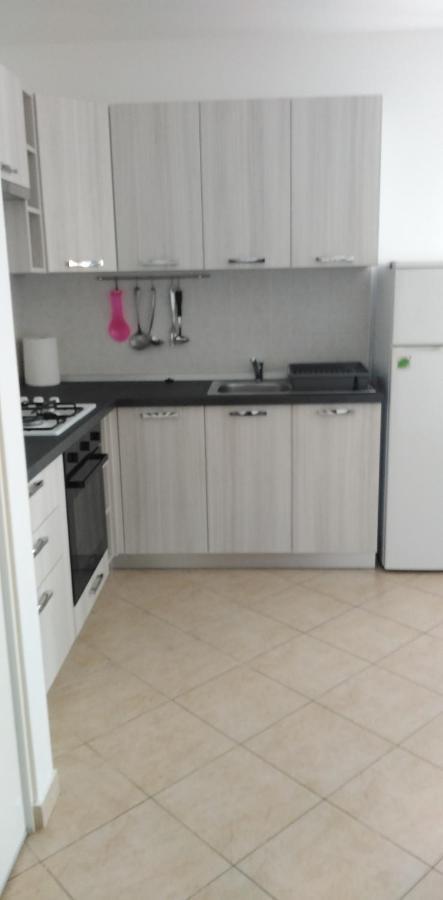 Apartman Valbandon Fažana Exterior foto