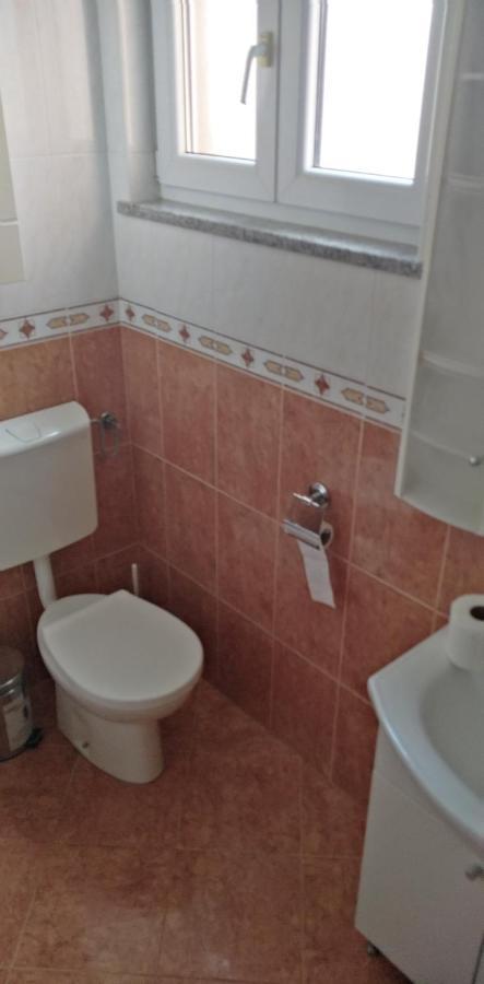 Apartman Valbandon Fažana Exterior foto
