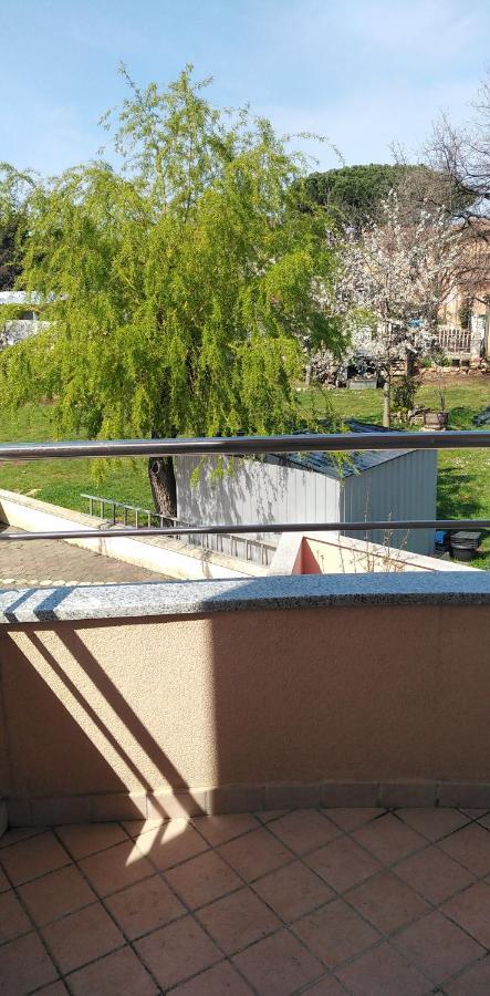 Apartman Valbandon Fažana Exterior foto