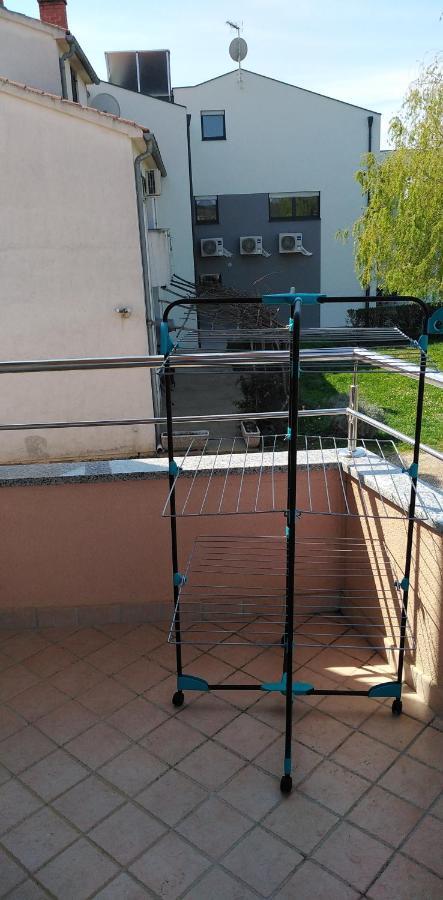 Apartman Valbandon Fažana Exterior foto