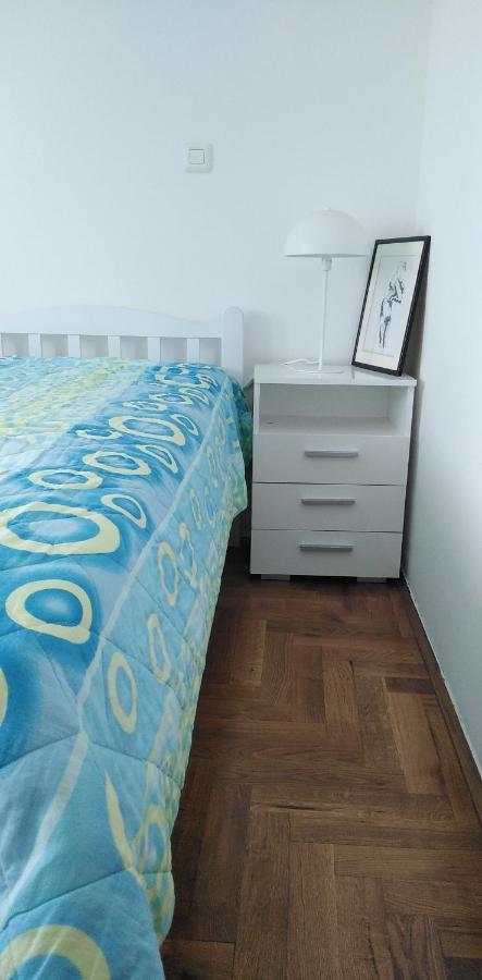 Apartman Valbandon Fažana Exterior foto
