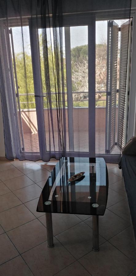 Apartman Valbandon Fažana Exterior foto