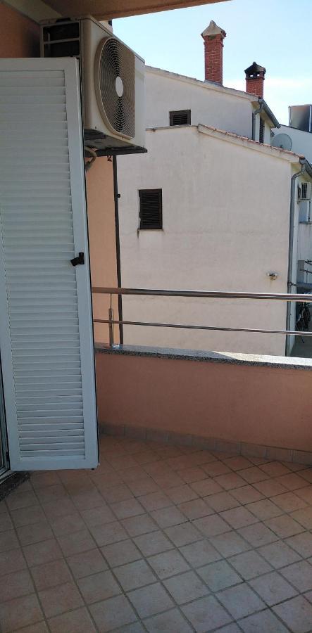 Apartman Valbandon Fažana Exterior foto