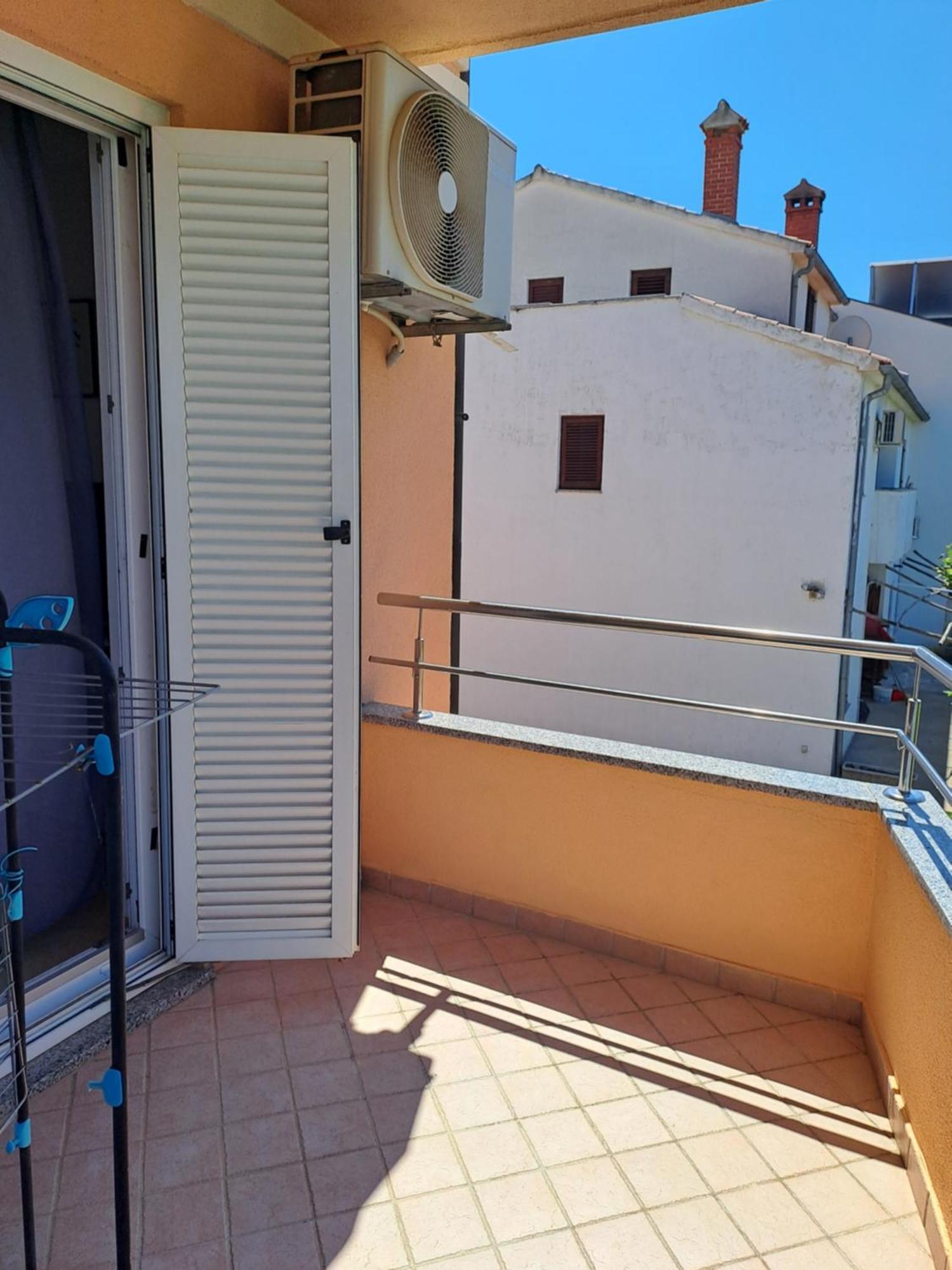 Apartman Valbandon Fažana Exterior foto