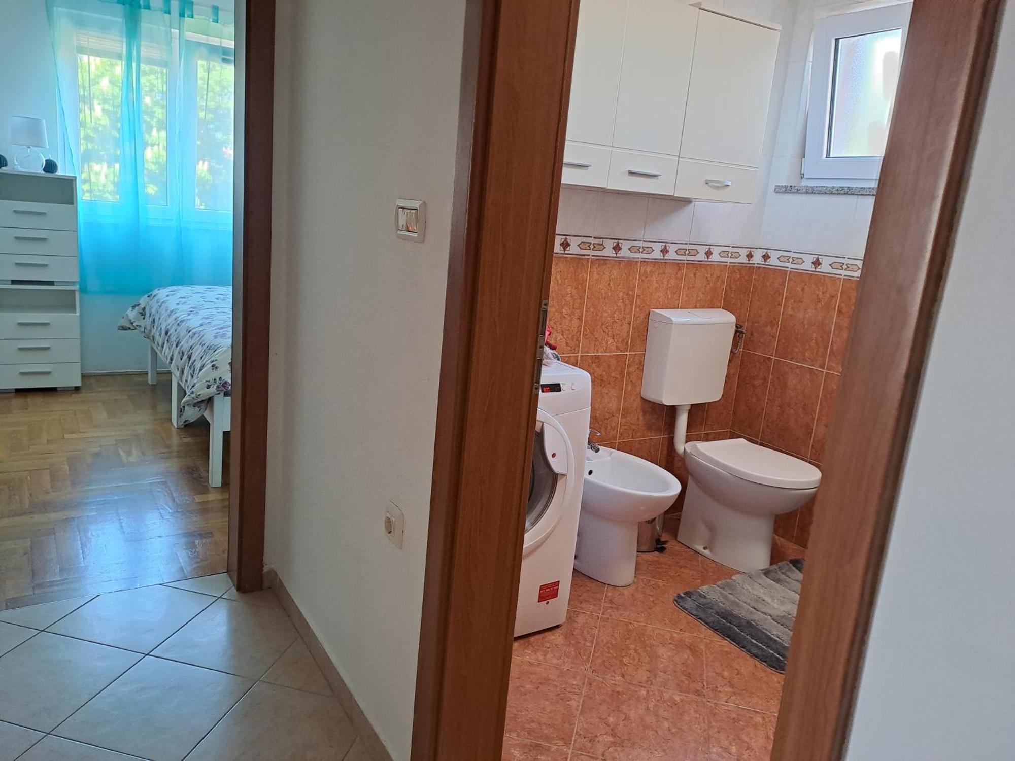 Apartman Valbandon Fažana Exterior foto