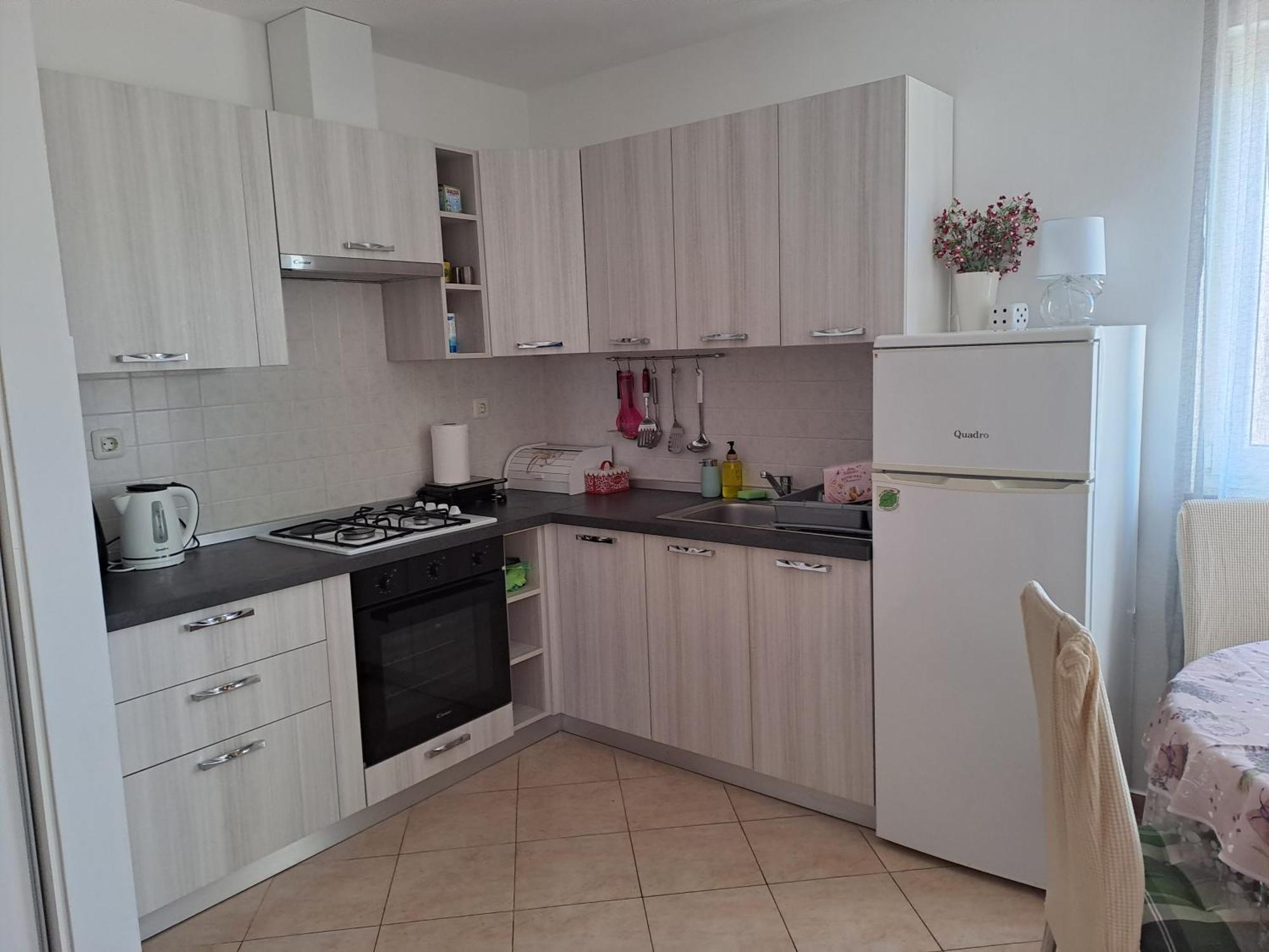Apartman Valbandon Fažana Exterior foto