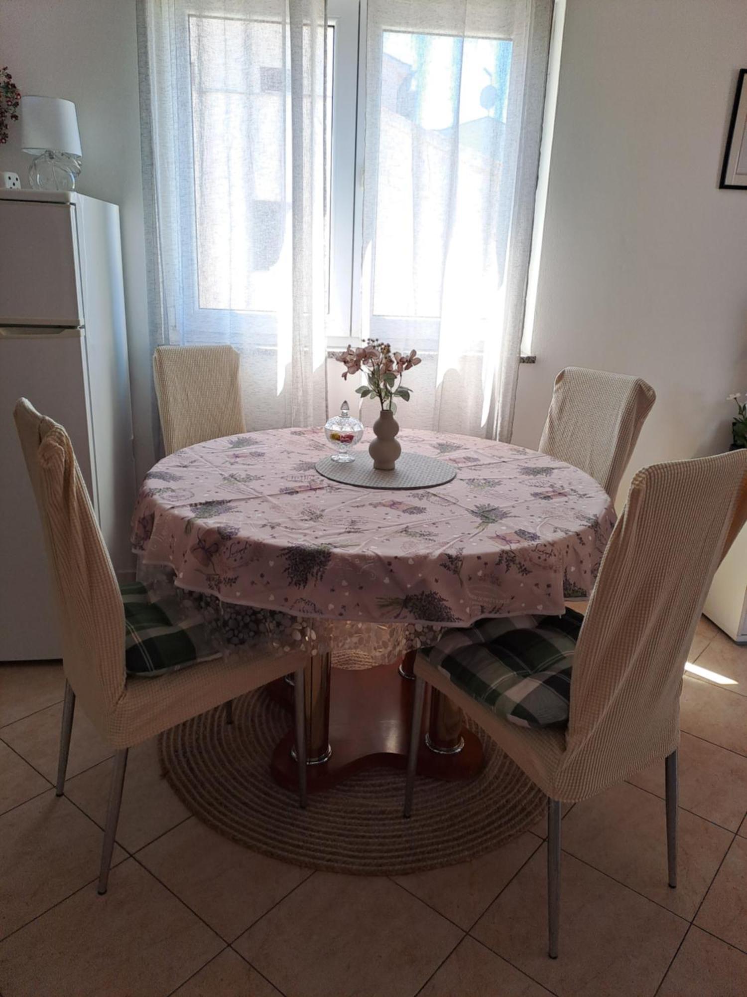 Apartman Valbandon Fažana Exterior foto