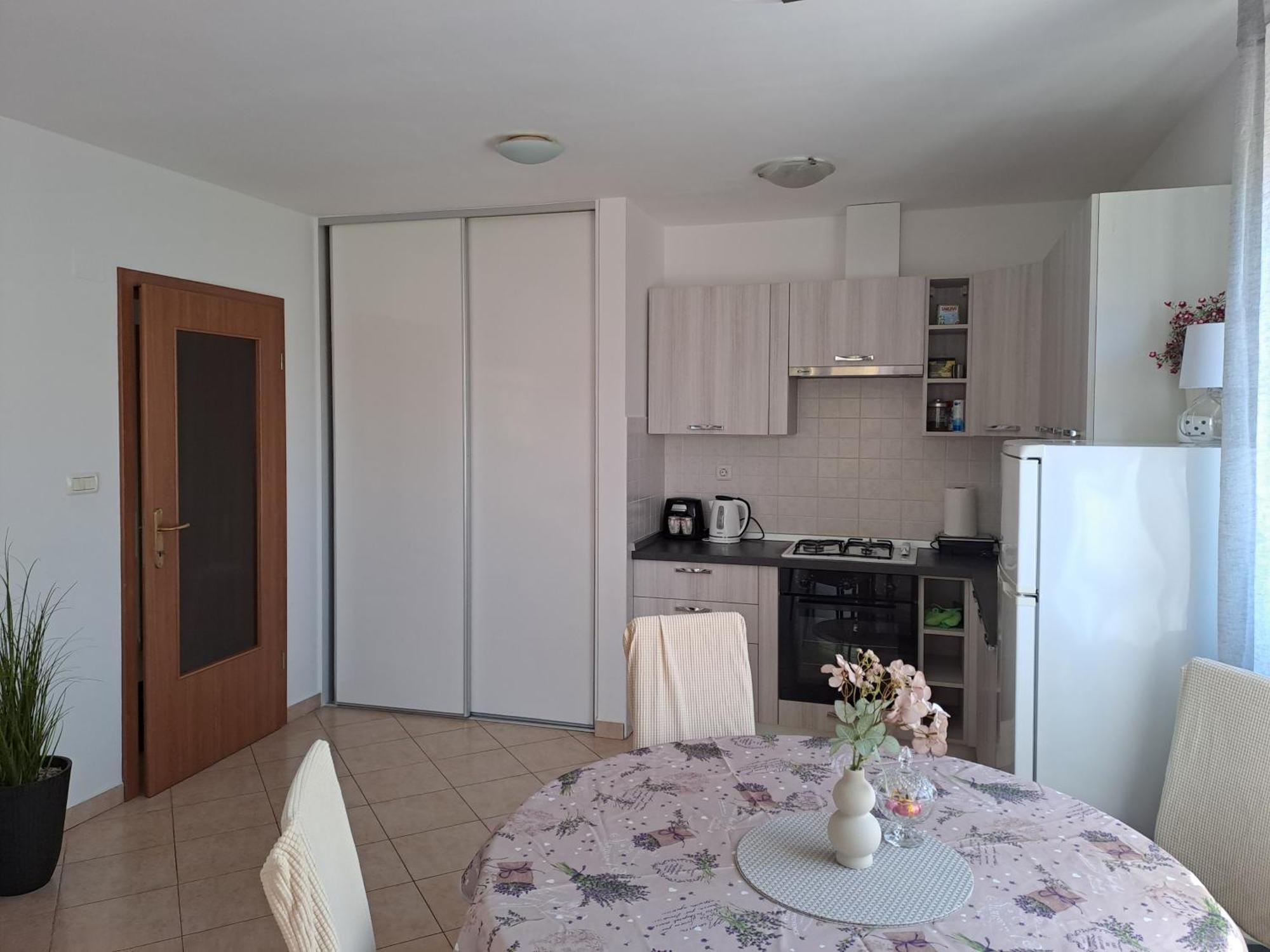 Apartman Valbandon Fažana Exterior foto