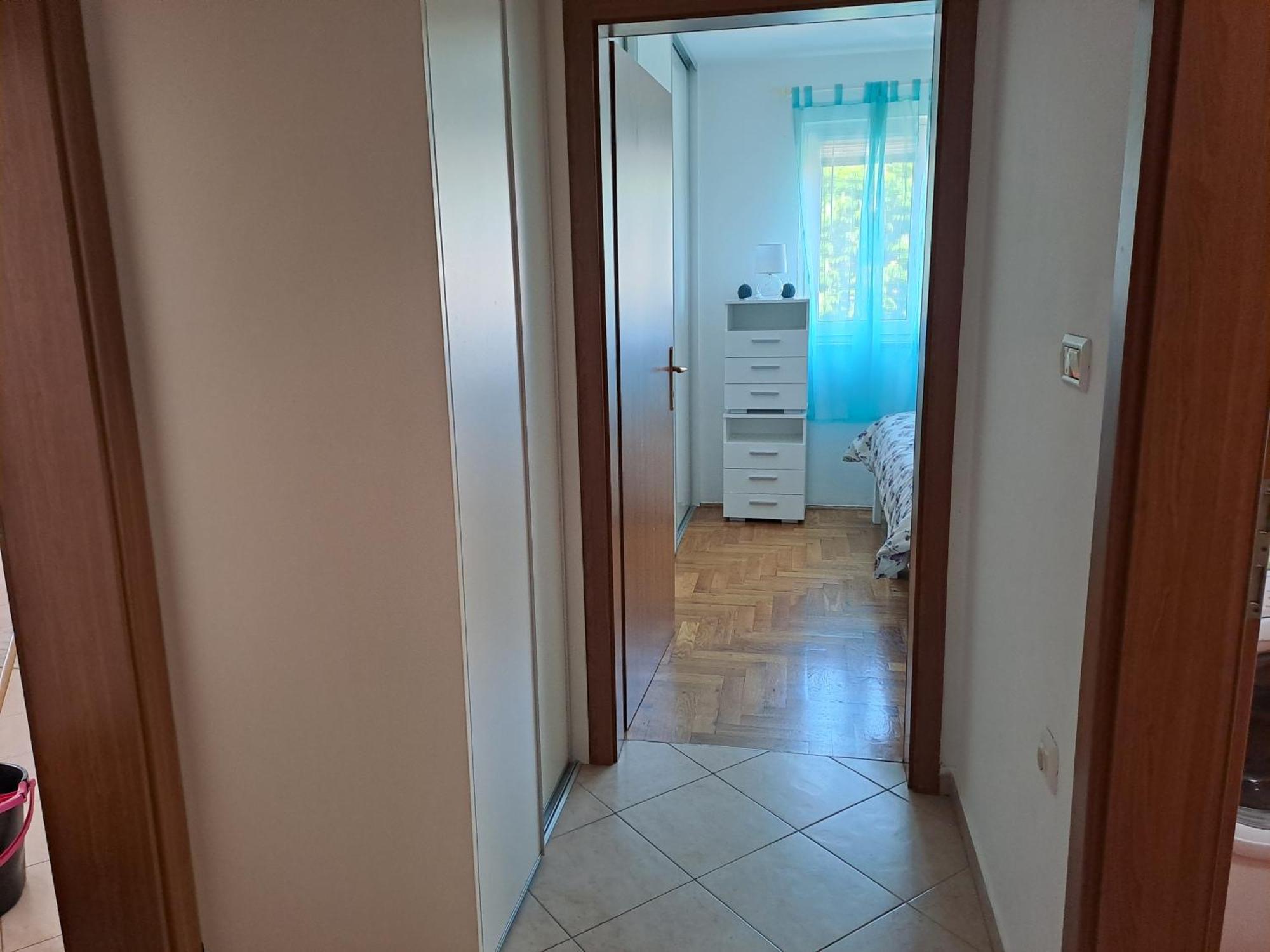 Apartman Valbandon Fažana Exterior foto